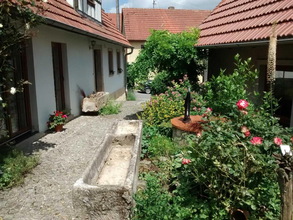 Ferienhaus Herzogenreuth Heiligenstadt in Oberfranken Exterior photo