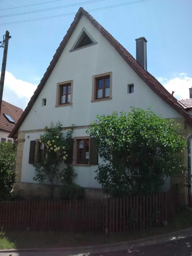 Ferienhaus Herzogenreuth Heiligenstadt in Oberfranken Exterior photo