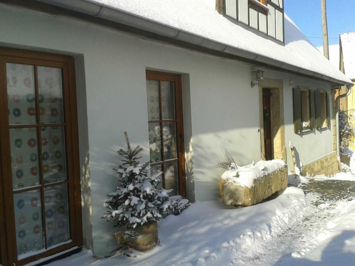 Ferienhaus Herzogenreuth Heiligenstadt in Oberfranken Exterior photo